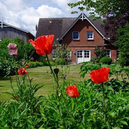 Ferienwohnungen Auf Dem Ferienhof Sell Stoltebüll Exterior foto